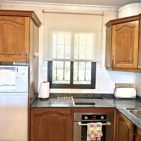 Stylish 2br With Sea View 아파트