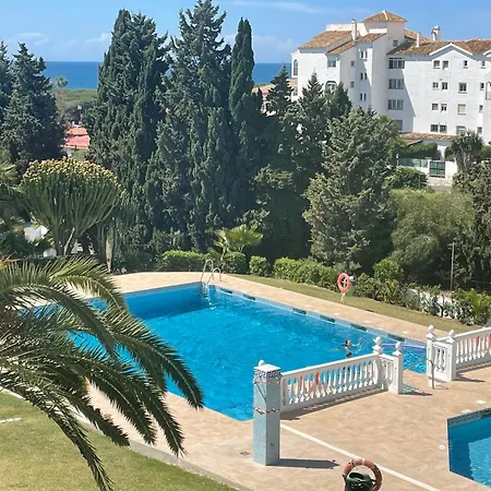Stylish 2br With Sea View 아파트 *