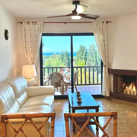 아파트 Stylish 2br With Sea View *