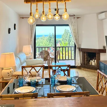 아파트 Stylish 2br With Sea View *